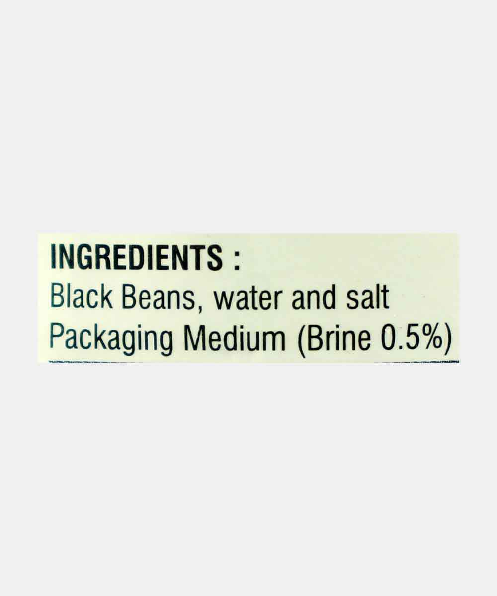 Austin Black Beans Canned 400 Gm