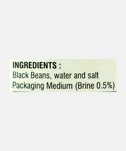Austin Black Beans Canned 400 Gm