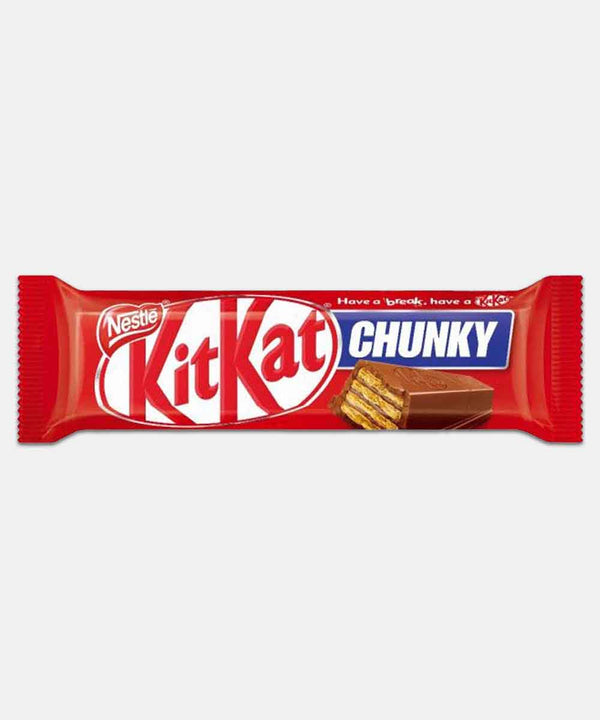 NESTLE KITKAT CHUNKY CHOCOLATE IMPORTED 40 GM