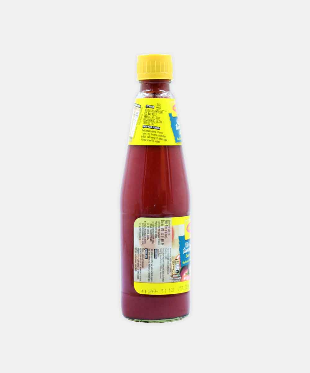 Maggi Rich Tomato Sauce No Onion No Garlic 485 Gm