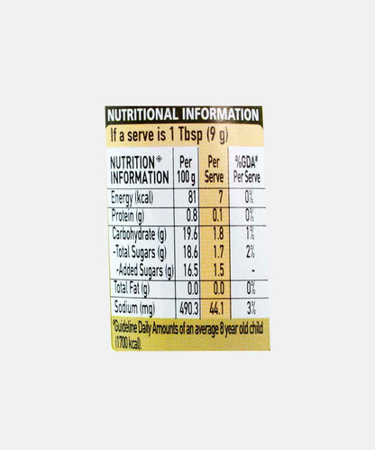 Maggi Rich Tomato Sauce No Onion No Garlic 485 Gm