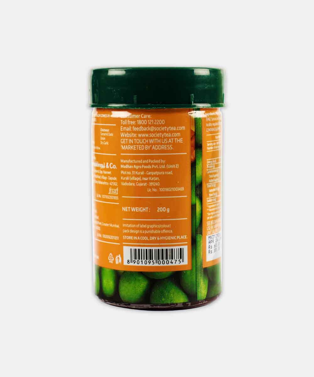 Society Sweet And Spicy Mango Pickle 200 Gm