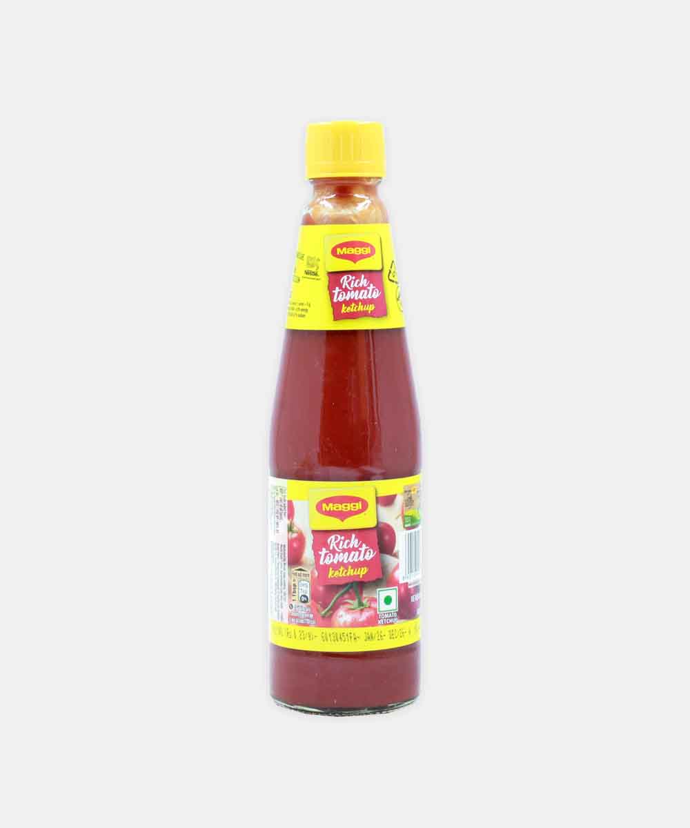Maggi Rich Tomato Ketchup 480 Gm