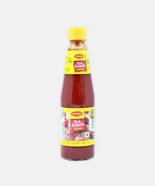 Maggi Rich Tomato Ketchup 480 Gm