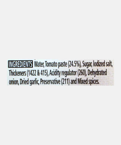 Maggi Rich Tomato Ketchup 480 Gm