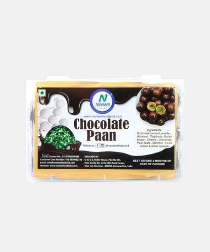 Chocolate Paan 200 Gm