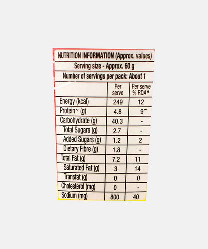 Mtr Poha 3 Minute Breakfast 80 Gm