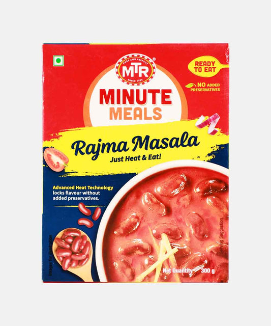 Mtr Rajma Masala 300 Gm
