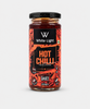 White Light Hot Chilli Sauce 250 Gm