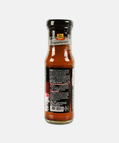 Real Thai Sweet & Sour Tamarind Wok Sauce 150 Ml
