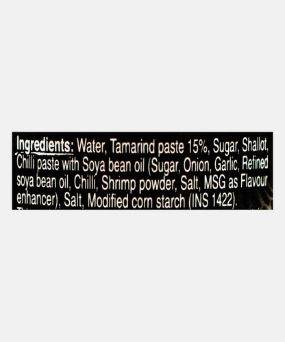 Real Thai Sweet & Sour Tamarind Wok Sauce 150 Ml