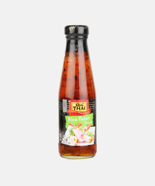 Real Thai Rice Paper Sauce 200 Ml