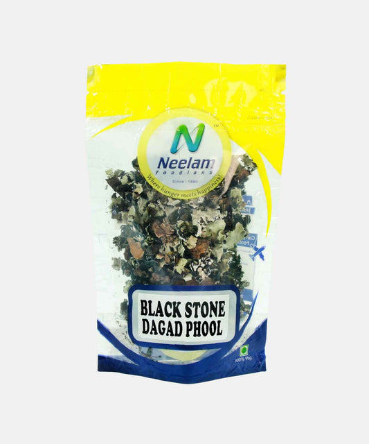 Black Stone Flower/Dagad Phool 10 Gm