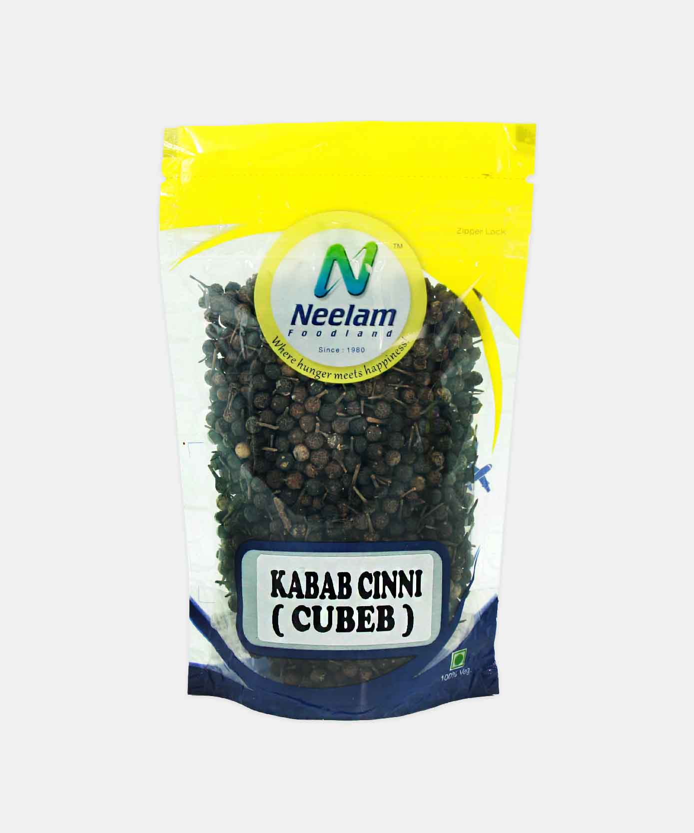 Kabab Cinni/Cubeb Tailed Pepper 20 Gm