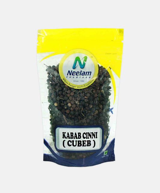 Kabab Cinni/Cubeb Tailed Pepper 20 Gm
