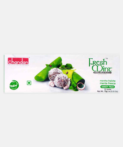 Chandan Fresh Mint 12 Unit 72 Gm