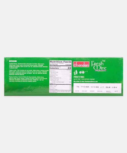 Chandan Fresh Mint 12 Unit 72 Gm