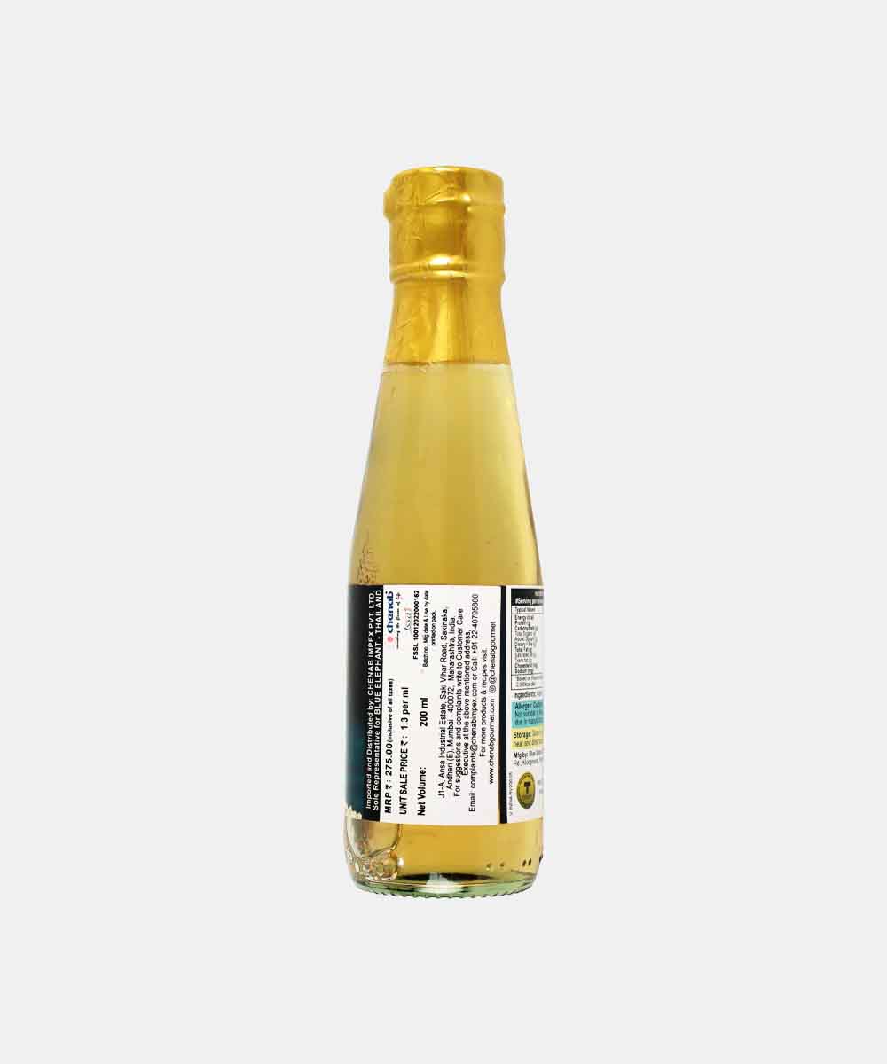 Blue Elephant Rice Vinegar 200 Ml