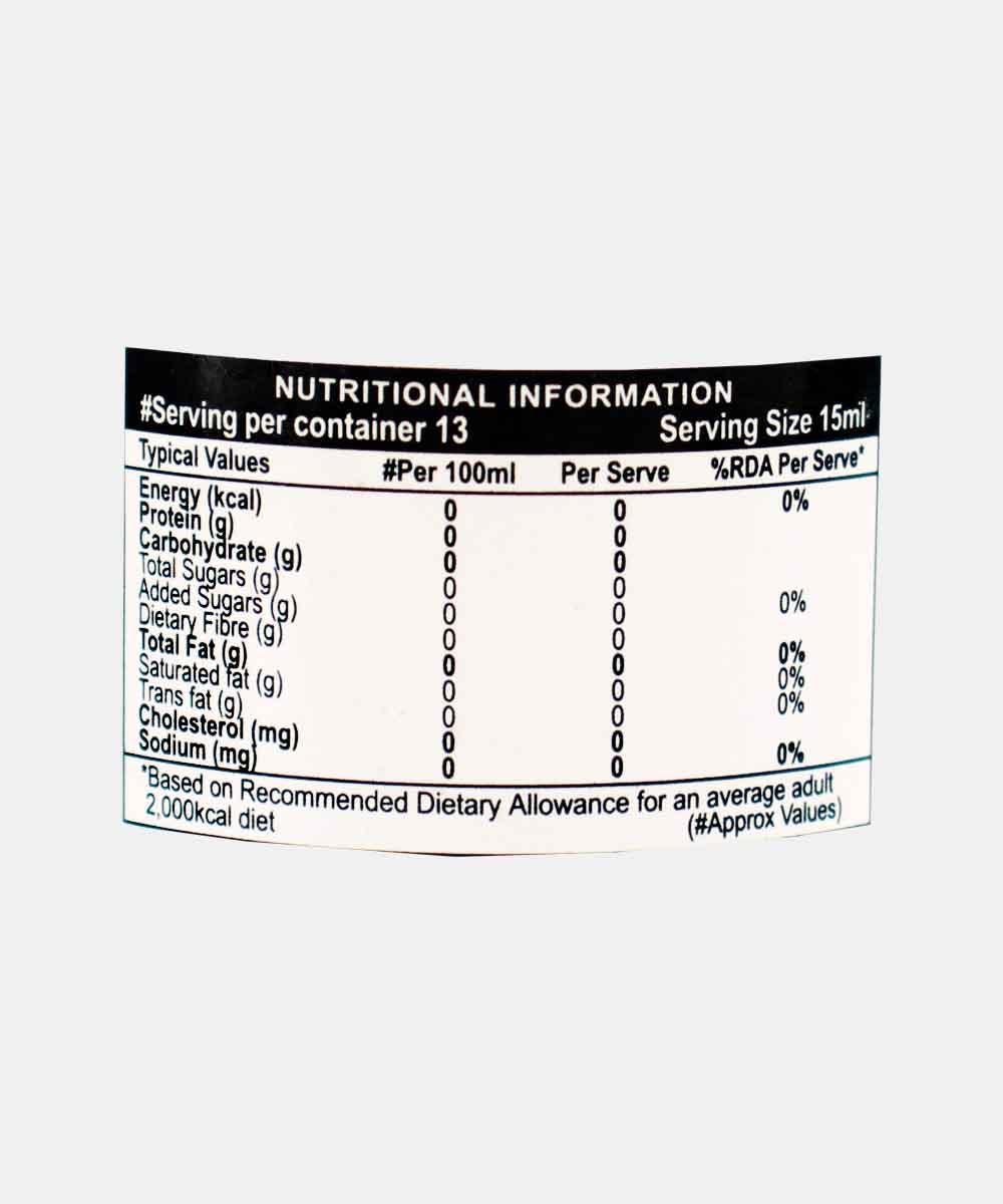 Blue Elephant Rice Vinegar 200 Ml