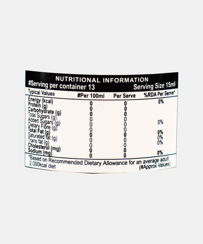 Blue Elephant Rice Vinegar 200 Ml