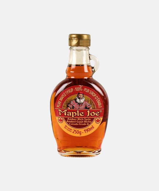 Joe Maple Syrup 250 Gm