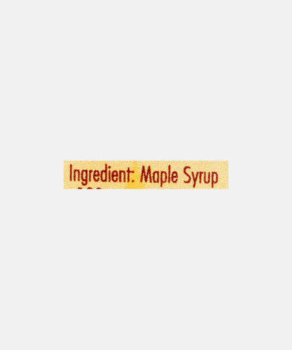 Joe Maple Syrup 250 Gm