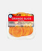 Orange Slice Tray 200 Gm