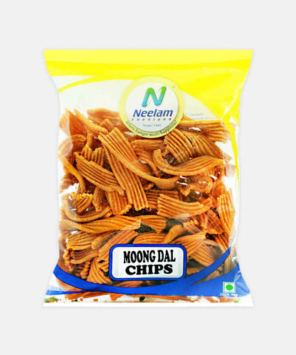 Moong Dal Chips 200 Gm