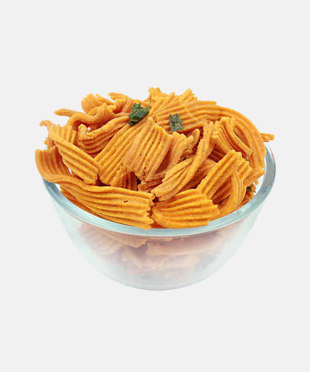 Moong Dal Chips 200 Gm