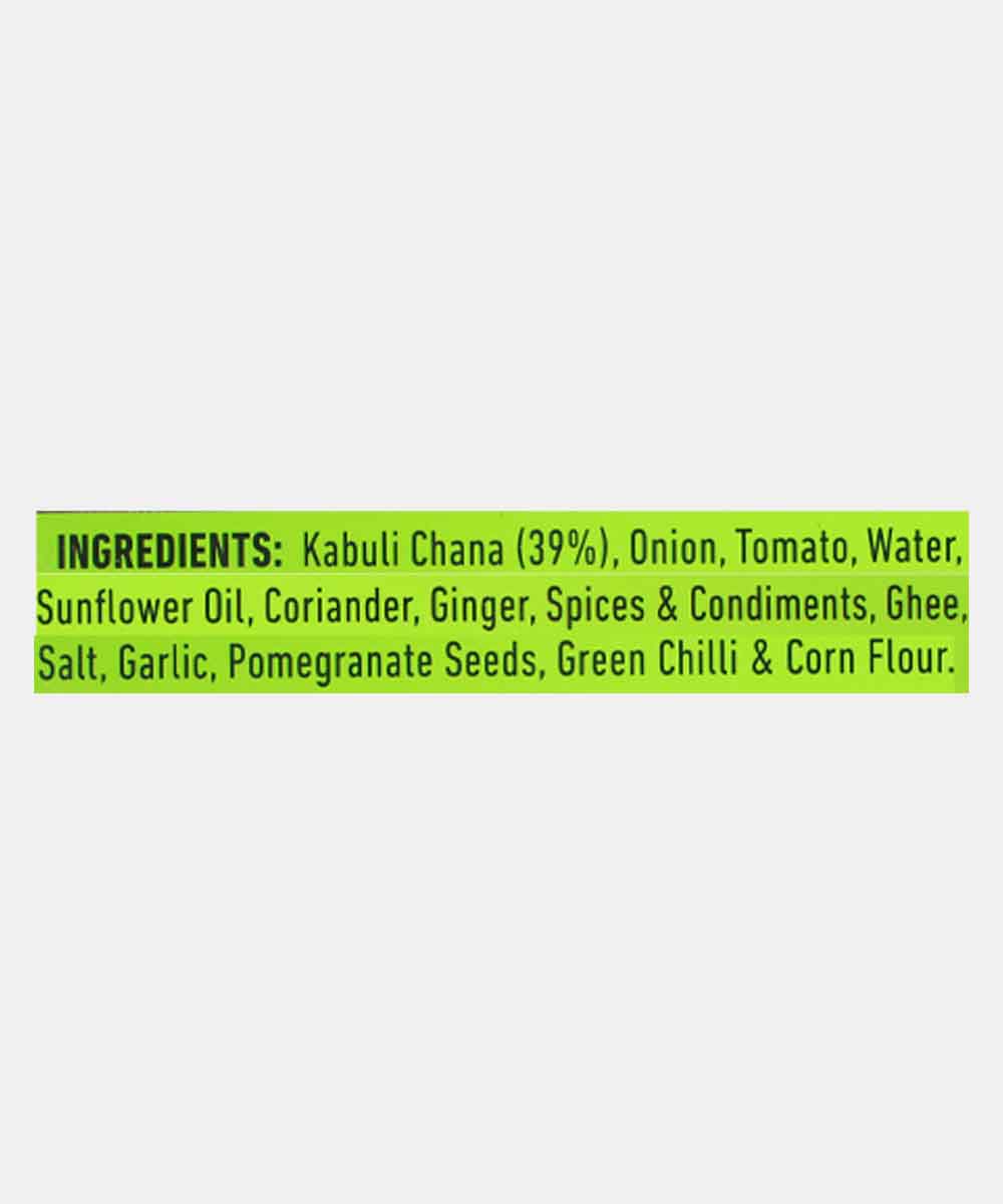 Gits Punjabi Chole Ready Meals 300 Gm