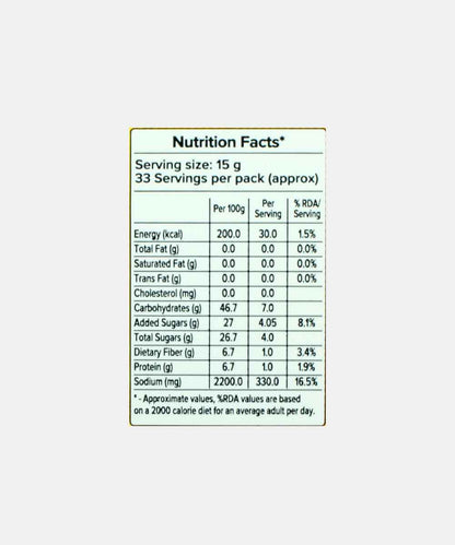 Urban Platter Gochujang Korean Hot Chilli Paste 500 Gm