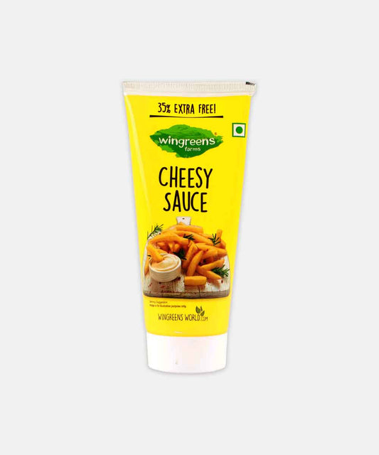 Wingreens Cheesy Sauce 180 Gm