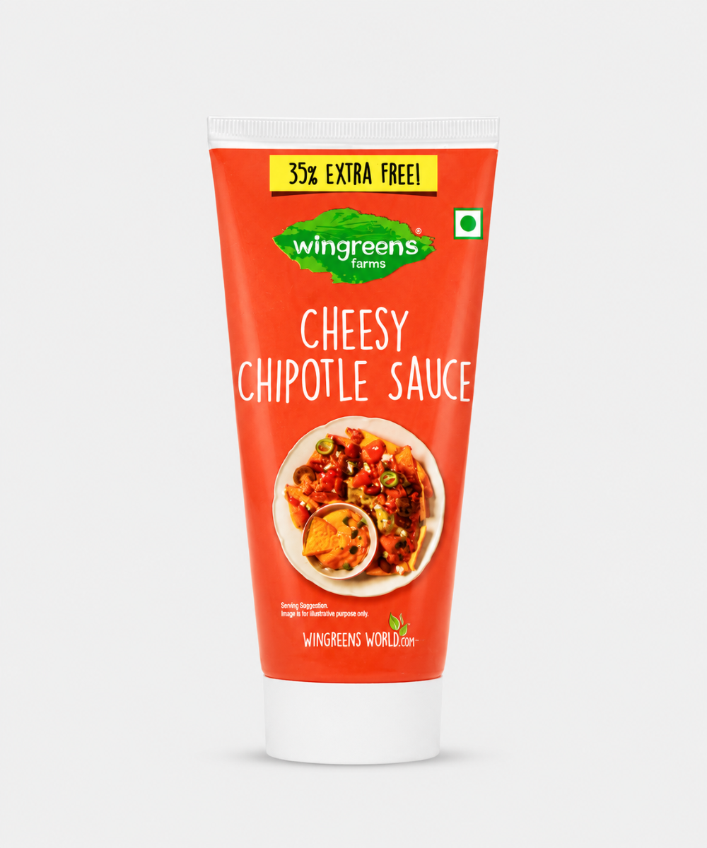 Wingreens Cheesy Chipotle Sauce 180 Gm