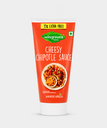 Wingreens Cheesy Chipotle Sauce 180 Gm
