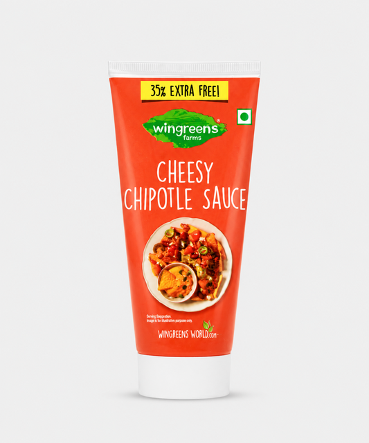 Wingreens Cheesy Chipotle Sauce 180 Gm