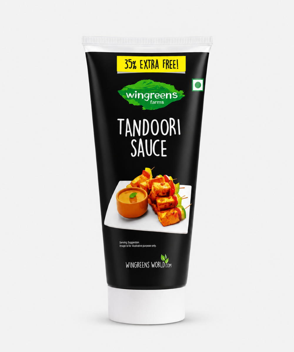 Wingreens Tandoori Sauce 180 Gm