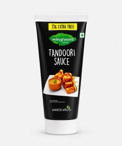 Wingreens Tandoori Sauce 180 Gm