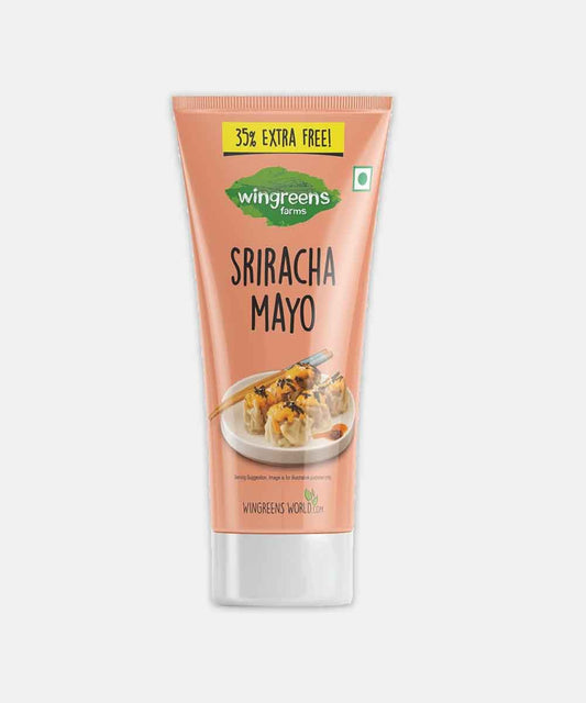 Wingreens Sriracha Mayo 180 Gm