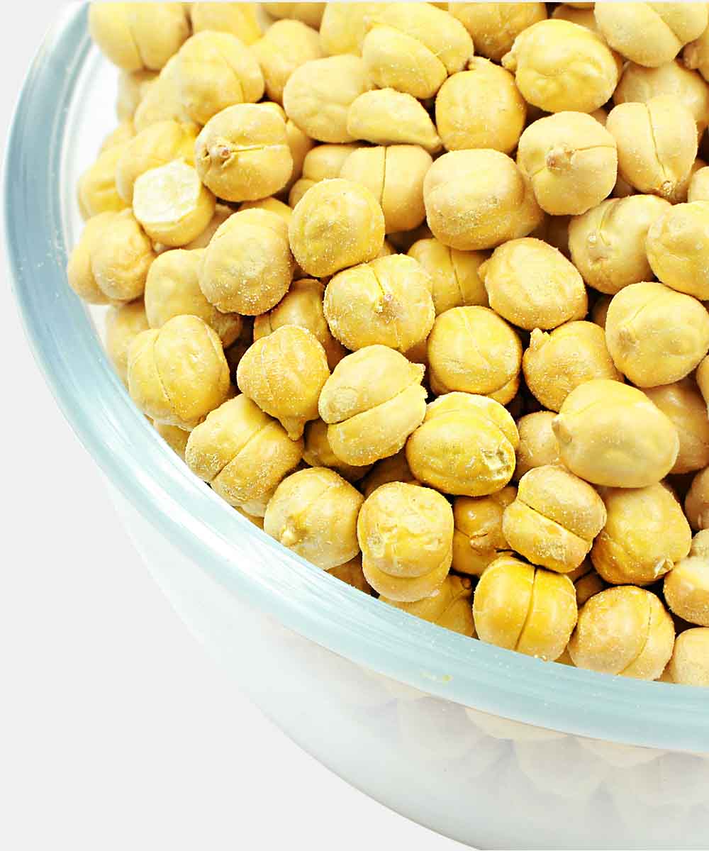 Salt Free White Chana 200 Gm