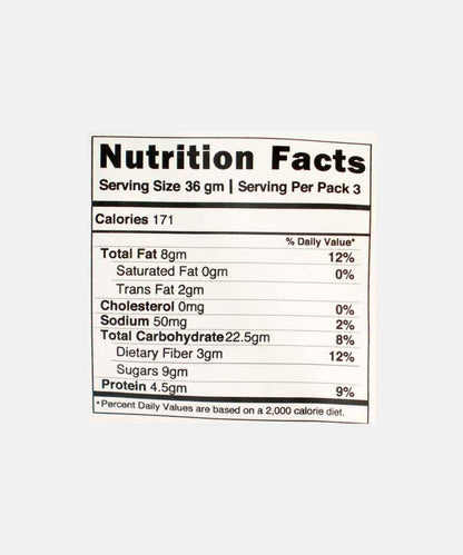 Bean To Bark Granola Munch With Almond Milk Chocolate 110 Gm