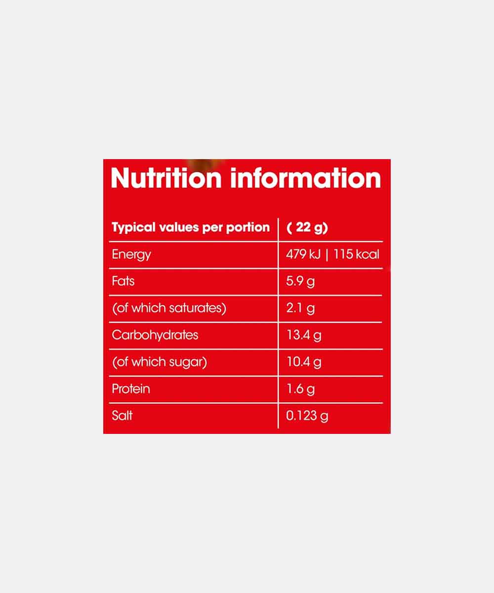 Nutella B-Ready Stick 20 Gm
