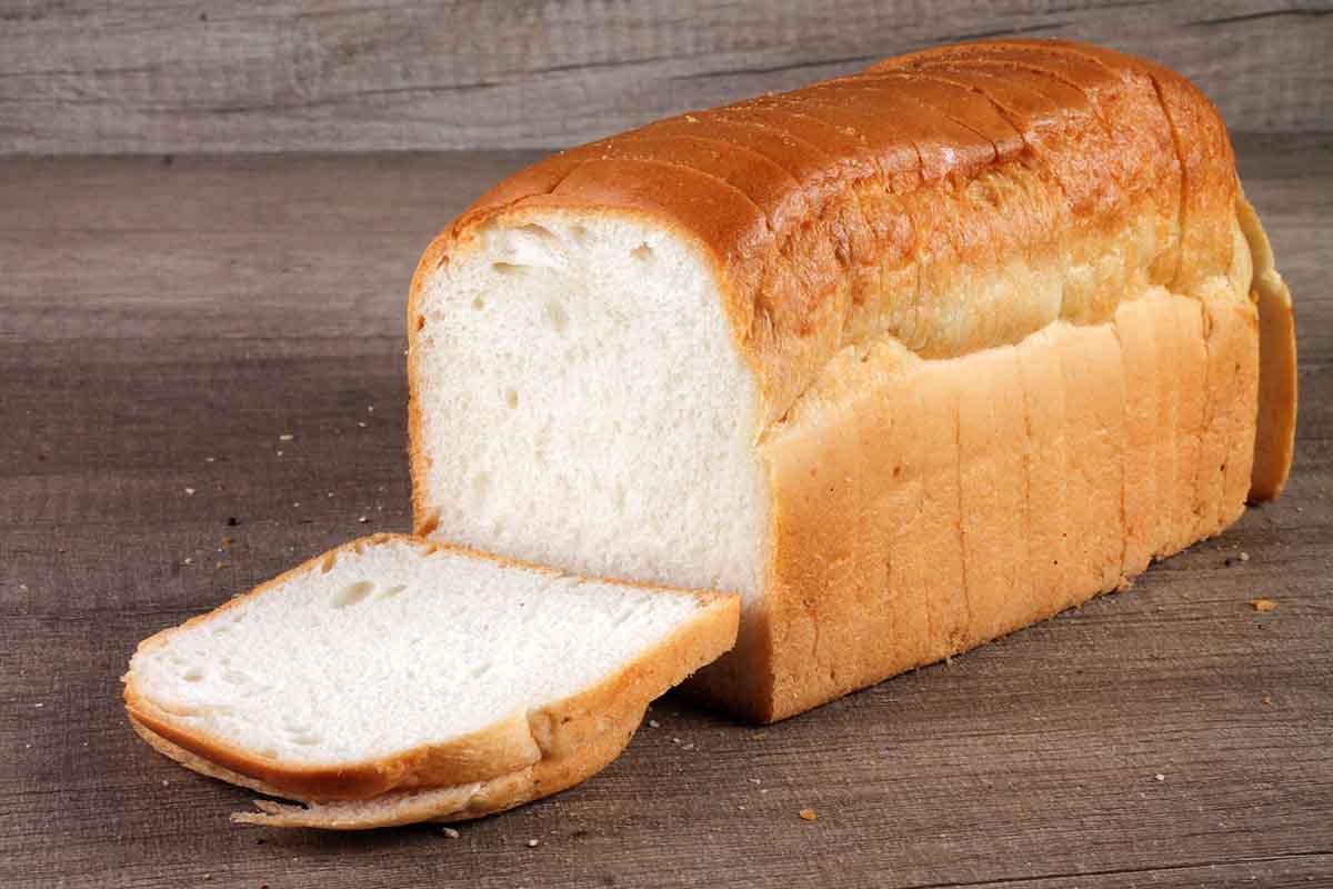 White Bread 400 Gm