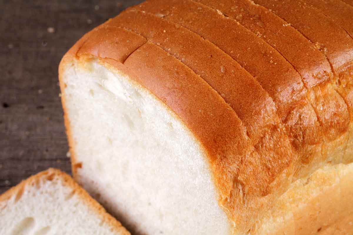 White Bread 400 Gm