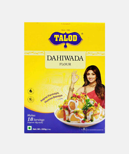 Talod Dahiwada Flour Mix 200 Gm