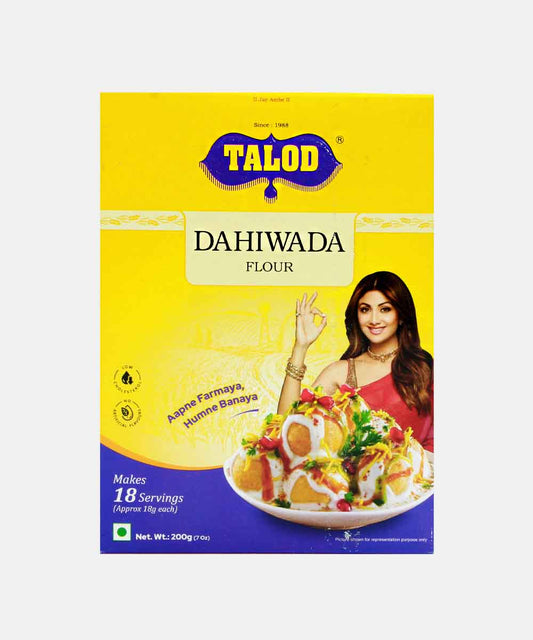 Talod Dahiwada Flour Mix 200 Gm