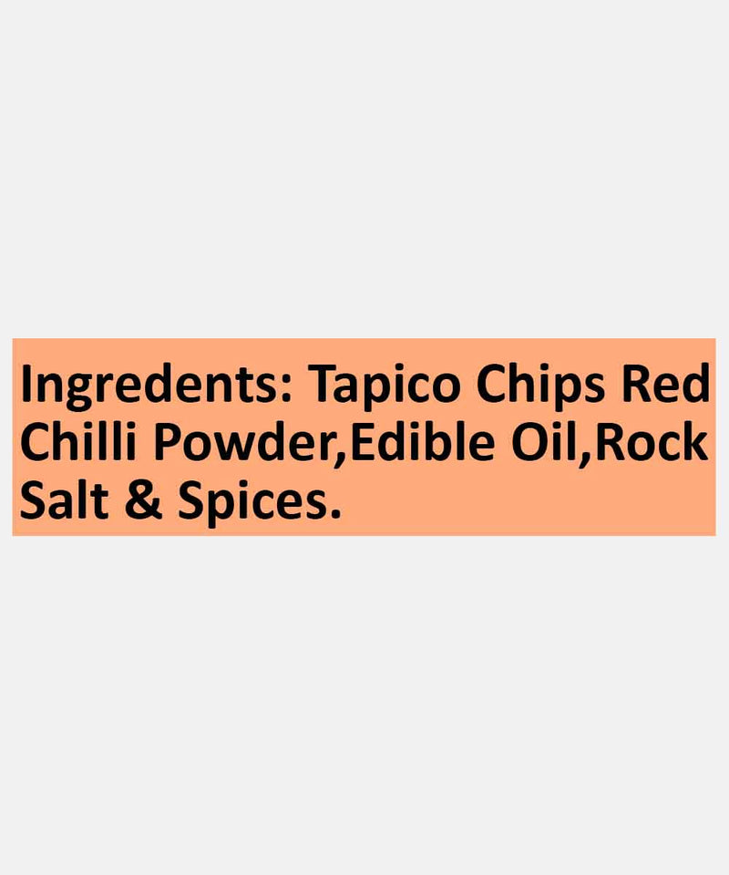 TAPIOCA MASALA WAFER 200