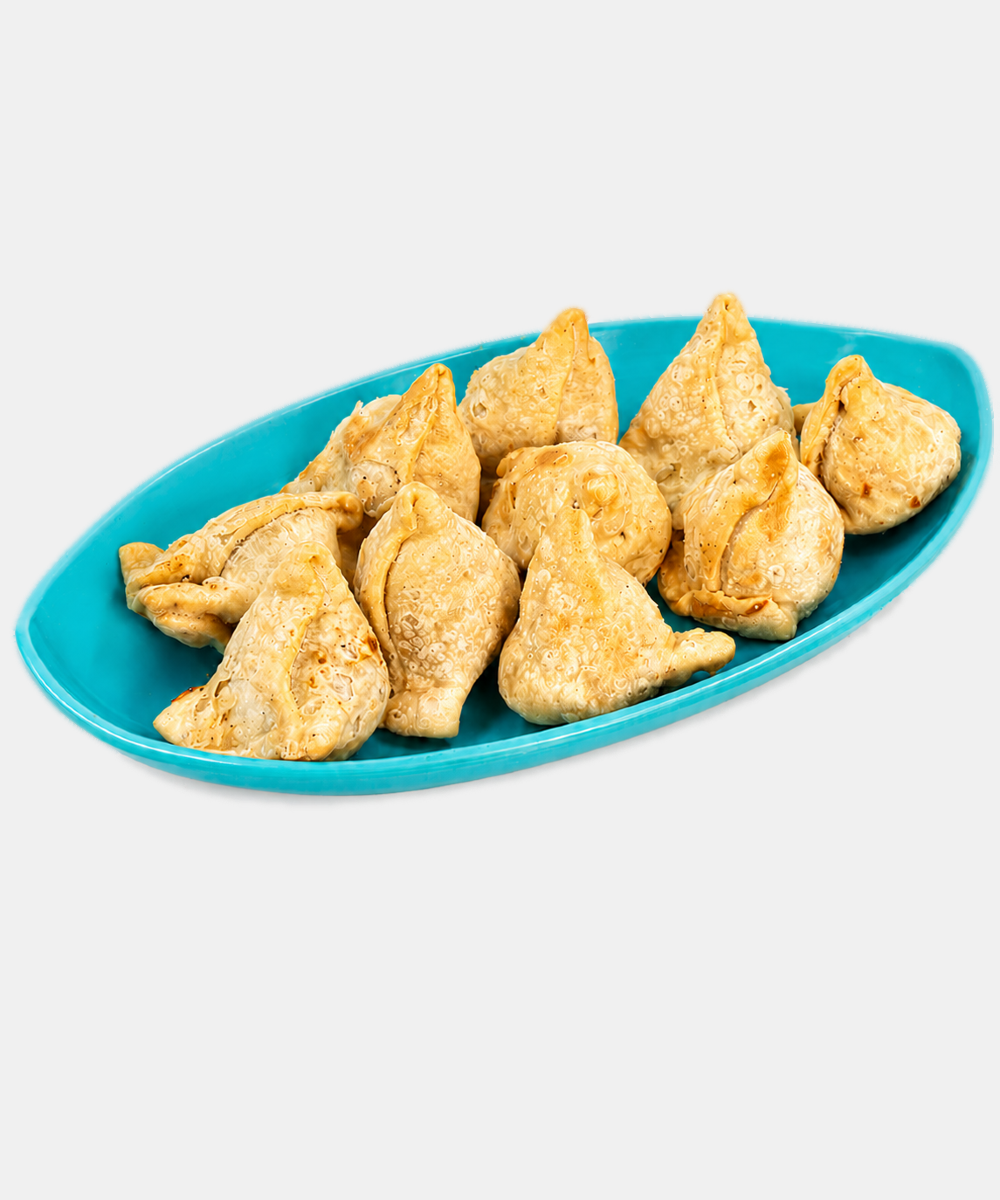 Mini Punjabi Samosa Frozen 10 Pieces