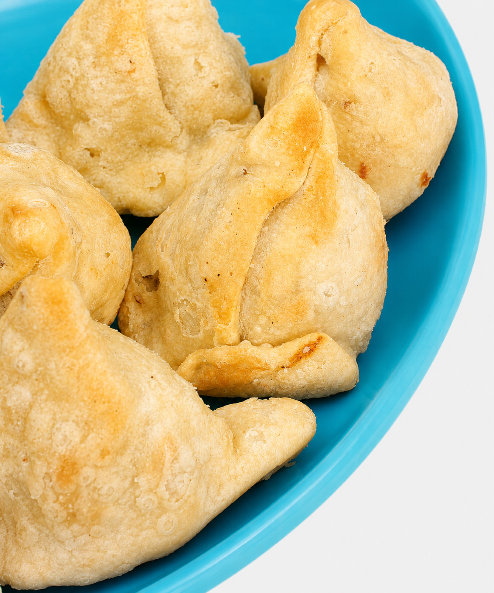 Mini Punjabi Samosa Frozen 10 Pieces