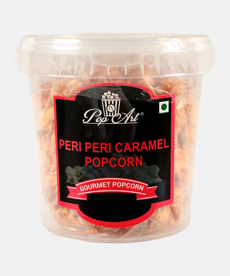 POP ART PERI PERI CARAMEL POPCORN 200