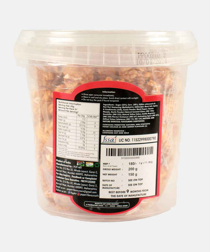 Pop Art Peri Peri Caramel Popcorn 150 Gm
